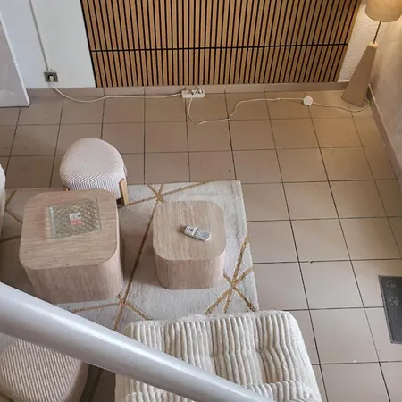 Lejlighed Charment Petit T2 En Duplex Piscine Sainte-Maxime
