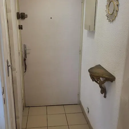 Apartamento Charment Petit T2 En Duplex Piscine Sainte-Maxime