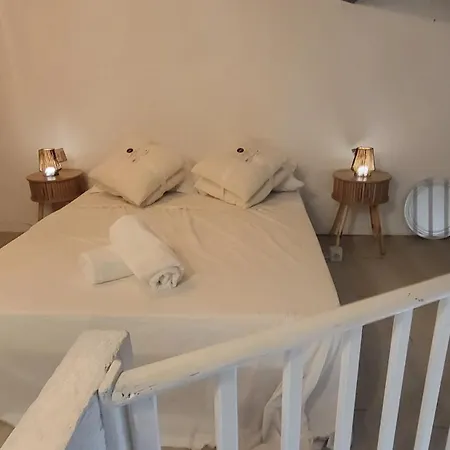 Charment Petit T2 En Duplex Piscine Lejlighed *